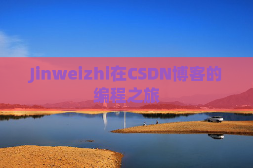 Jinweizhi在CSDN博客的编程之旅